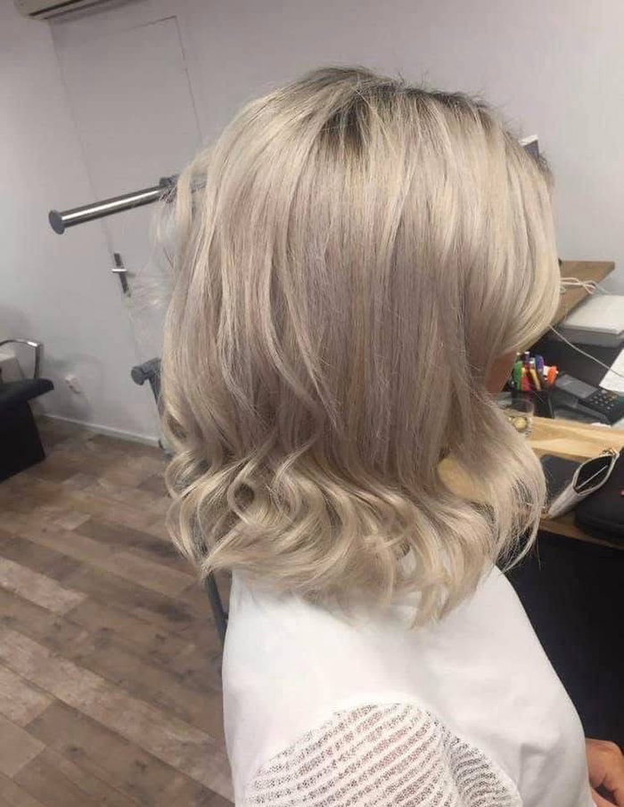 Coupe femme