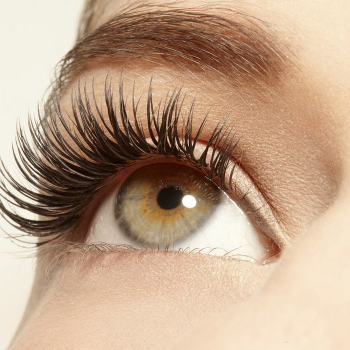 Brow lift + teinture