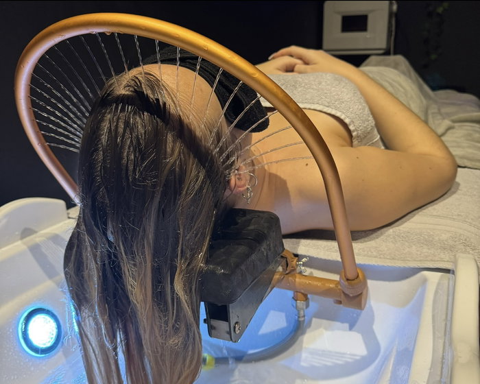 Hair spa  