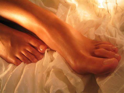 Pause détente après épilation : jambes & pieds