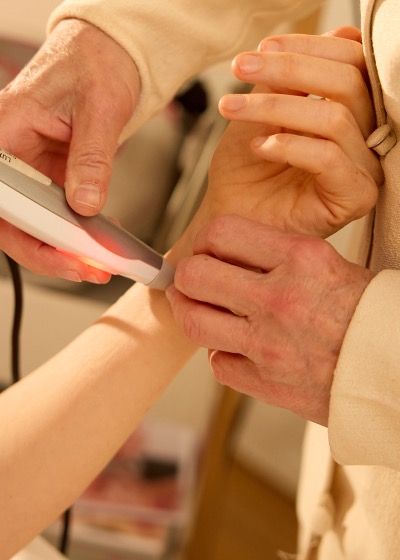 LUXOPUNCTURE® Relaxation