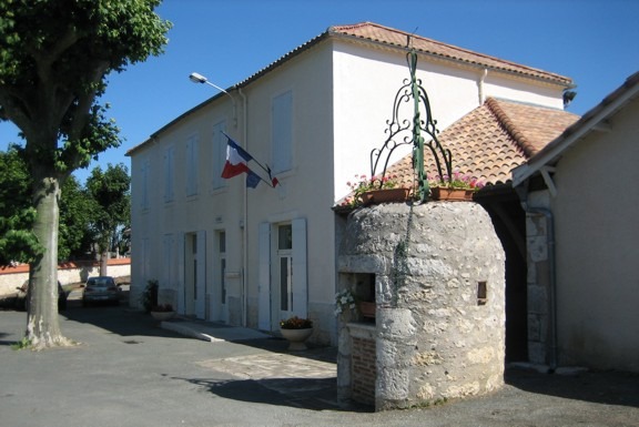 Mairie de Sainte-Colombe-de-Villeneuve
