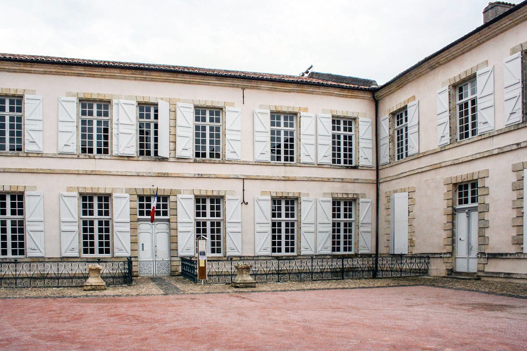 Mairie de Lectoure