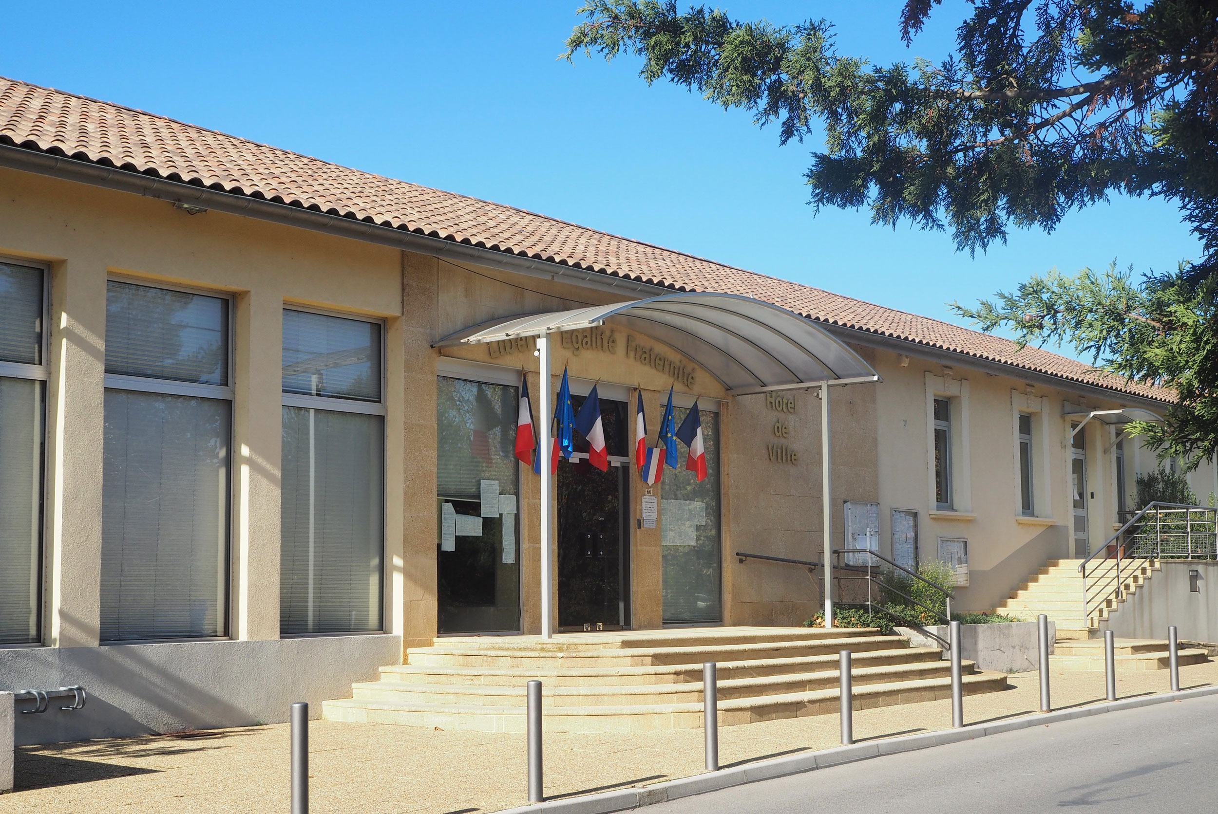 Mairie de Vinon-sur-Verdon