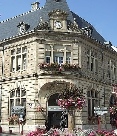 Mairie Lannemezan